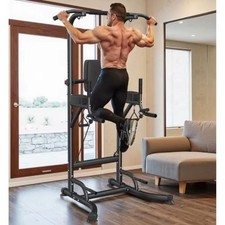 Power tower dip - power,