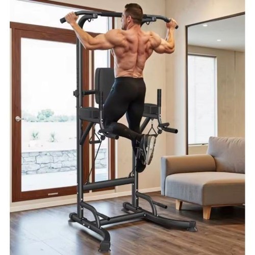 Power tower dip - dip, station