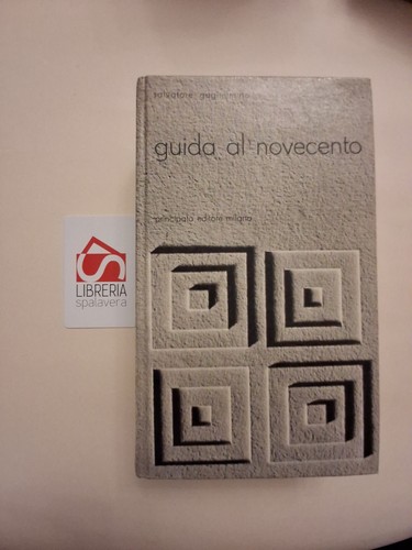 Guida novecento letterario - guida,