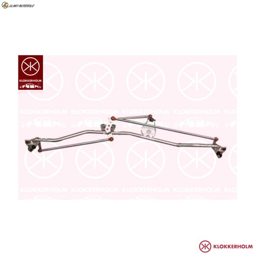 Asta tergicristallo 50263280 - tergicristallo,