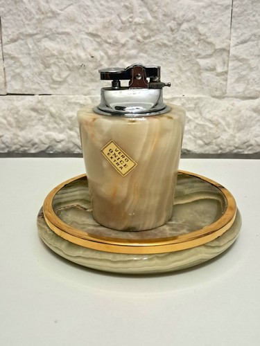 Elegante set fumo vintage - set,