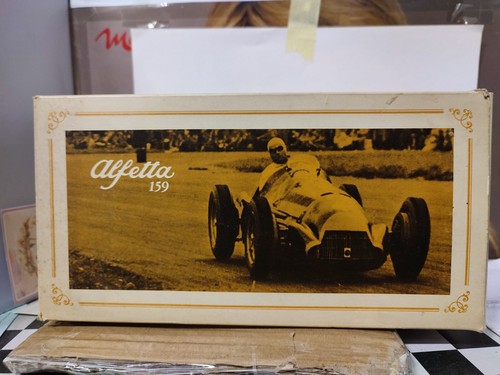 Mebetoys alfetta 159 - 159, 1/25