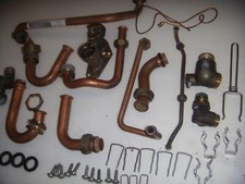 VAILLANT  RICAMBI ORIGINALI GUARNIZIONI VITI TUBI RAME FISSAGGIO TURBO BLOCK PRO