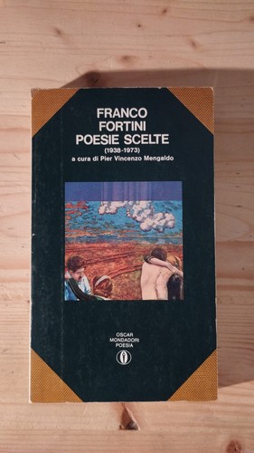 Poesie scelte di - scelte, (1938-1973)