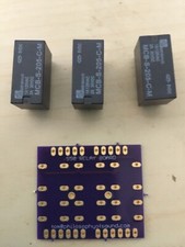 Kit ricambio relè uscita