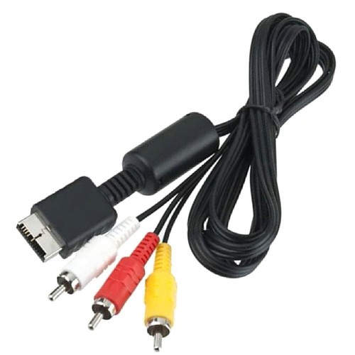 Cavo audio video - av, a