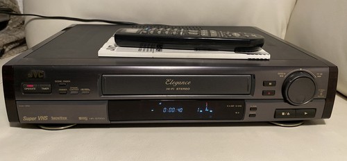 Videoregistratore jvc - videoregistratore,