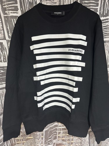 Felpa dsquared2 uomo - felpa,