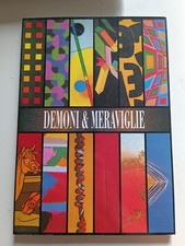 demoni e meraviglie testi di Carlo Franza Severgnini