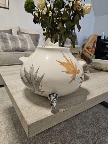 Samovar ceramica - in,