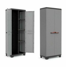 Armadio armadietto in resina