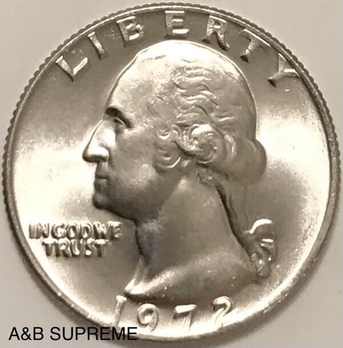 1972 washington quarter - 1972,