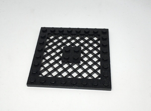 Lego piastra griglia - piastra,