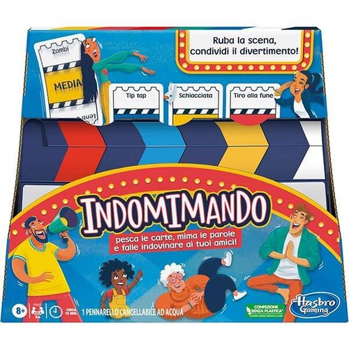 INDOMIMANDO