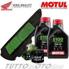 Tagliando honda forza 300 2018 - tagliando,