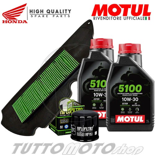 Tagliando honda forza - honda,
