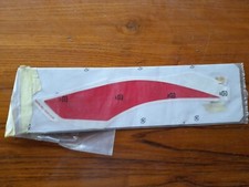 NOS Adesivo Decalco Sticker