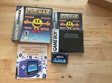 Pac Man Collection (Nintendo