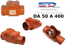 VALVOLA ANTIRIFLUSSO NON