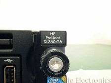 HP 595492-001 ProLiant DL360