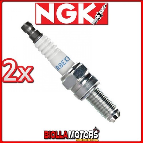 Candele ngk cr8ekb moto - candele,