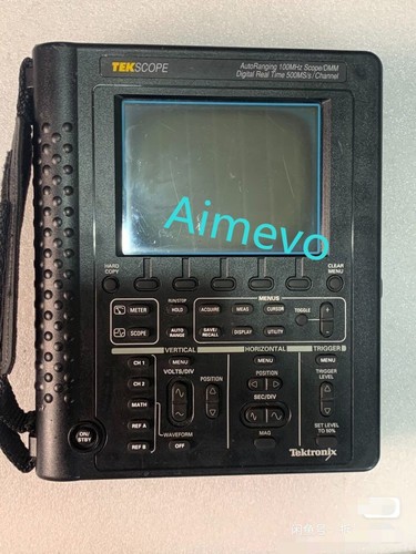 Tektronix ths720 oscilloscopio - ths720,