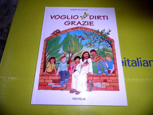 Voglio dirdi grazie giorgio - voglio,