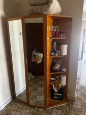 armadio ingresso legno