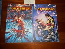 FLASHPOINT 1/2 COMPLETA BROSSURATI 2012 RW LION    CN22