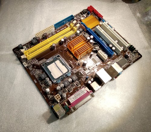 Asus p5kpl epu socket - asus, p5kpl-am