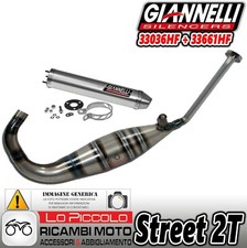 GIANNELLI MARMITTA SCARICO