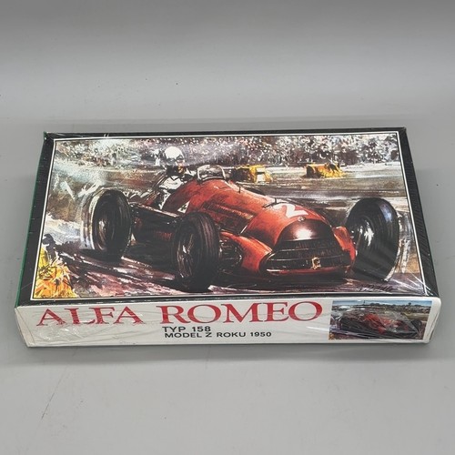 Smer alfa romeo - smer, 158