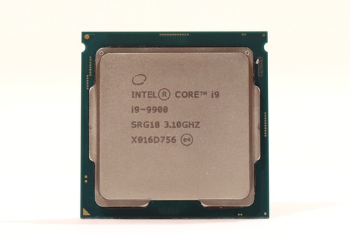 Processore intel core - processore, i9-9900