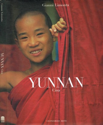 Yunnan cina - (autografo),