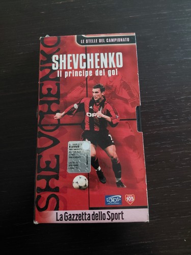 Vhs gazzetta dello sport - dello,