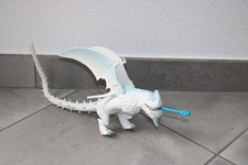 How to train your dragon trainer Snow Wraith Furia Gelida spin master dreamworks