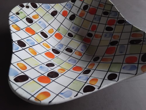 Vuotatasche ceramica sic - vuotatasche, in