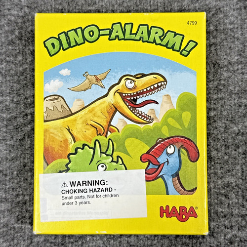 Allarme dino gioco - dino!, di