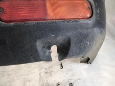 PARAURTI POSTERIORE COMPLETO