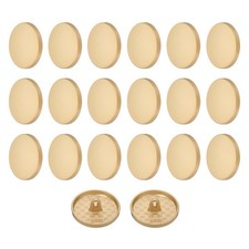 20 Pezzi Bottoni da Cucire