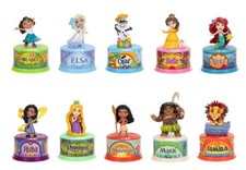 PRINCIPESSE DISNEY MULTIBRAND MINI SERIE MUSICALE