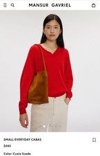 Borsa a tracolla Mansur