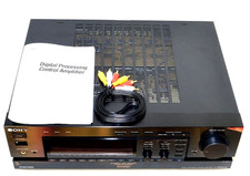 Used Sony TA-E1000ESD Digital
