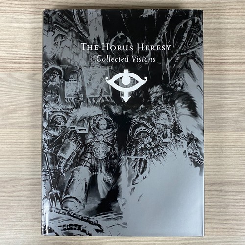 The horus heresy collected - heresy,