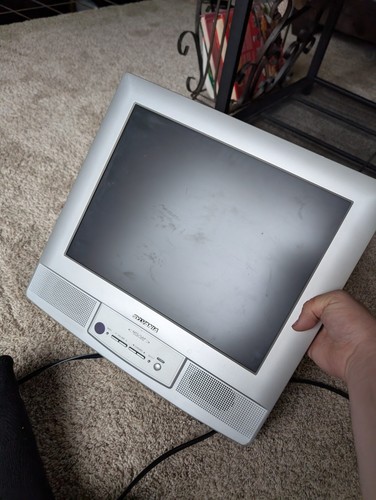 Sylvania lcd color - sylvania,