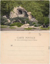 Cartolina CPA Versailles Les