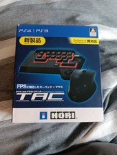 HORI Ps4/ps3 Fps Tac Mouse e Tastiera Ps4-008