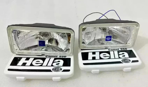 Set fari guida hella - di,