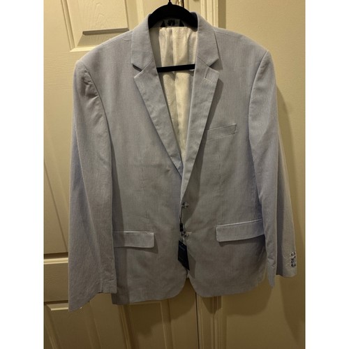 Blazer seersucker afazzy - blazer,