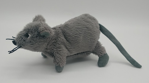 Ikea topo grigio - topo, mus